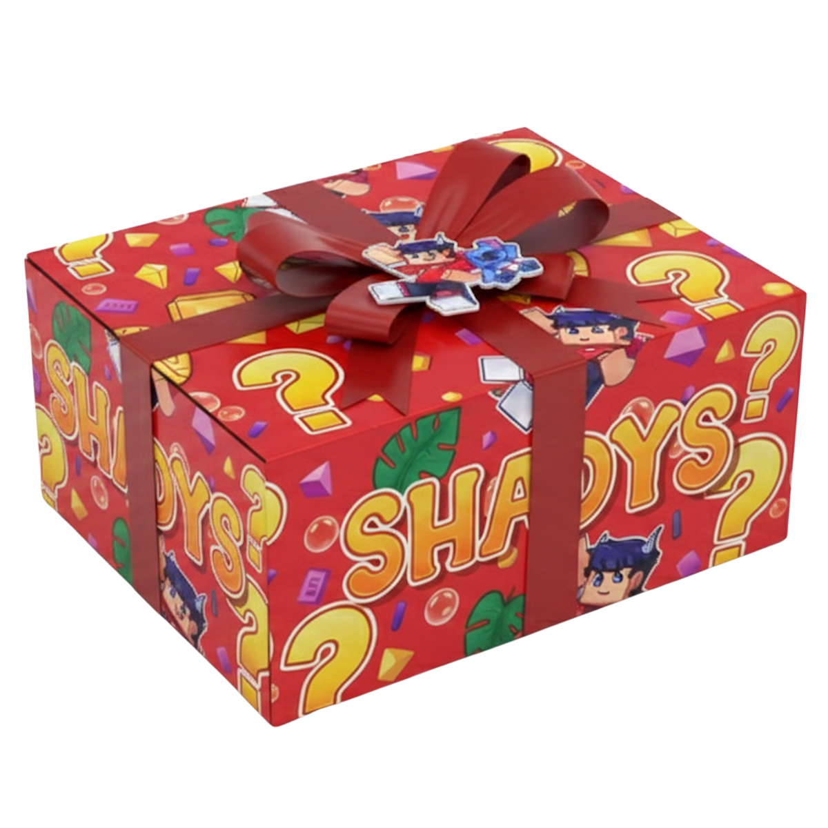 Shadys Überraschungsbox