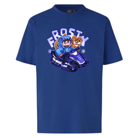 Frosty Snescooter Tee Frosty