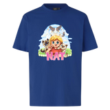 Nat Kæledyr Tee Nat