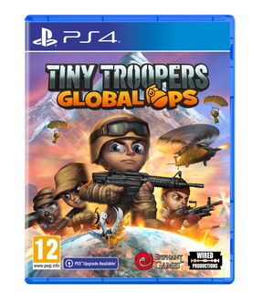 Tiny Troopers: Global Ops – PlayStation 4