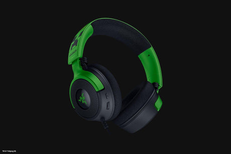 Razer Kraken V4 X - Minecraft Edition (black/green) Razer