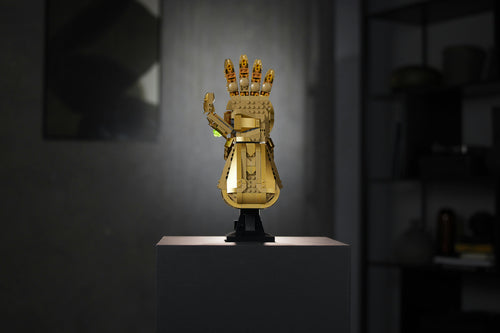 LEGO S. H. Infinity Glove - 76191 Lego
