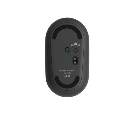 Logitech - Pebble Mouse 2 - M350s