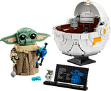 LEGO 75403 Star Wars Grogu in his repulsor cradle LEGO