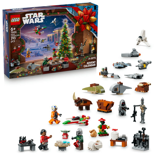 LEGO - Star Wars TM - Advent Calendar (75456)
