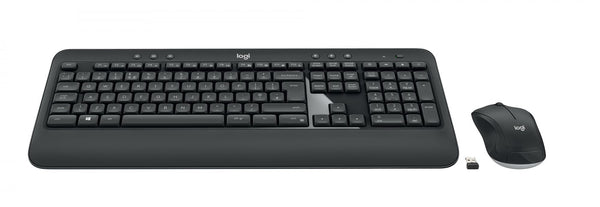 Logitech - MK540 ADVANCED Wireless Keyboard and Mouse Combo set