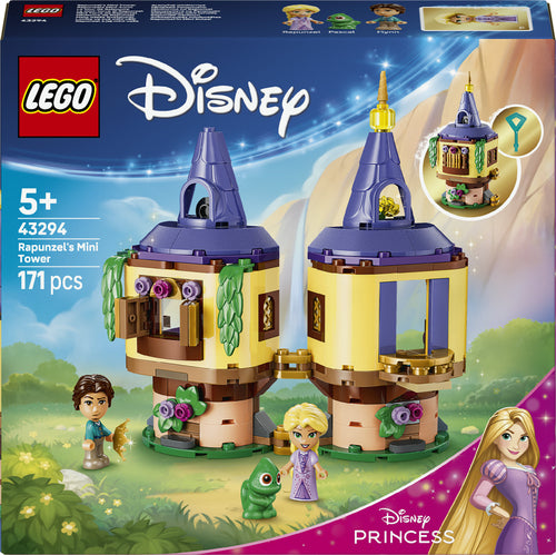 LEGO Disney Princess Rapunzels Minitårn