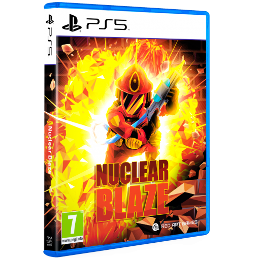 Nuclear Blaze – PlayStation 5