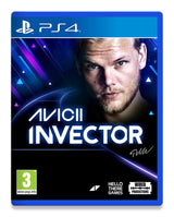 AVICII Invector – PlayStation 4 – spilomslag