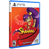 Shantae – PS5 – produktbillede