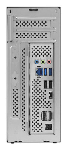 ASRock DeskSlim X600 barebone - produktbillede 4