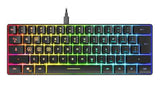 Speedlink - LETOS RGB 60% Gaming Keyboard - US Layout - Black Speedlink