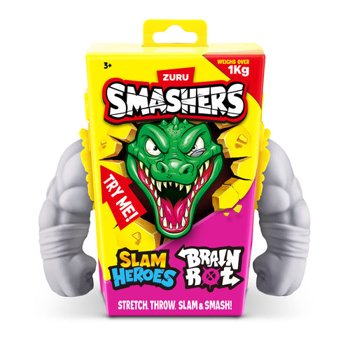 Smashers - Slam Heroes Brainrot S1 (74164)