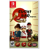 Sushi Bar Express – Import – Nintendo Switch – spillets udgave
