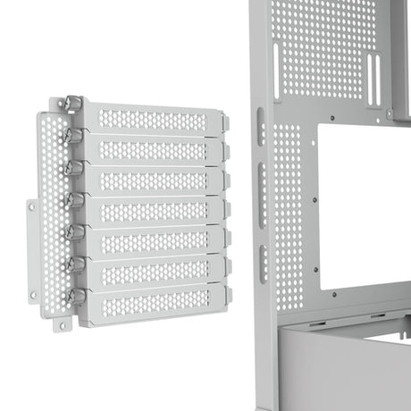 COUGAR FV270 ARGB, hvid kabinet – produktdetalje
