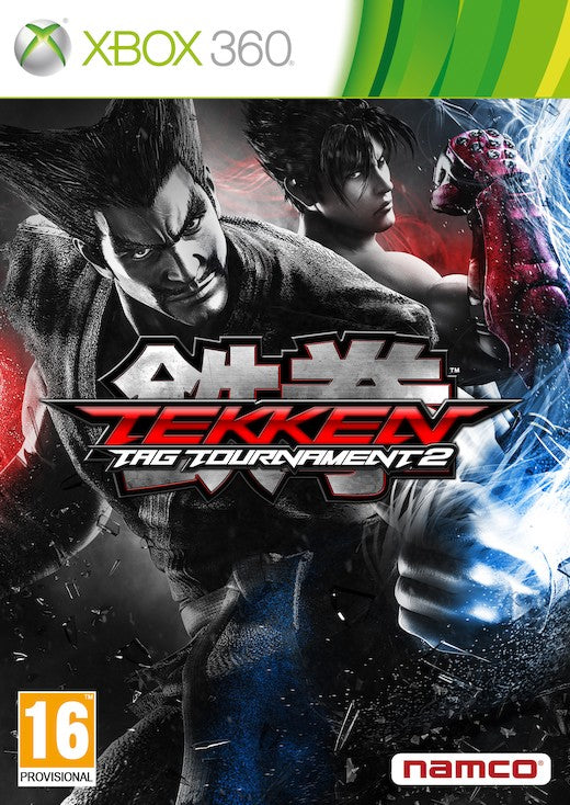 Tekken Tag Tournament 2 – Xbox 360