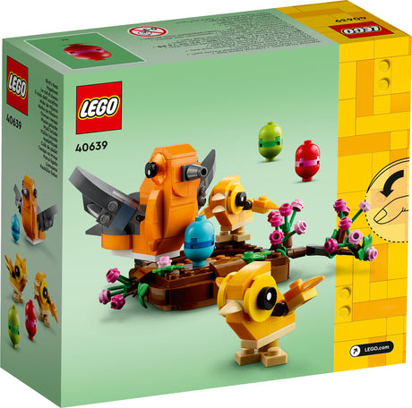 LEGO - Bird's Nest (40639) LEGO