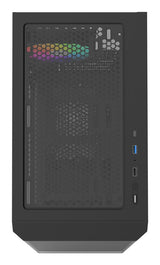 Montech X2 Plus - Black Telon Technology Co Ltd (Montech)