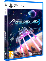 Psyvariar 3 – PlayStation 5 – spilcover