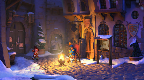 The Book of Unwritten Tales 2 – spilbillede 22
