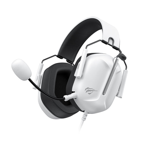 Gaming-Kopfhörer HAVIT H2033d (weiß-schwarz)