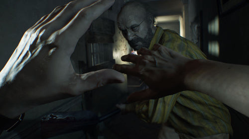 Resident Evil VII (7) Playstation Hits