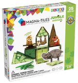 Magna-Tiles - Jungle Animals 25 pcs set (90222) Magna Tiles