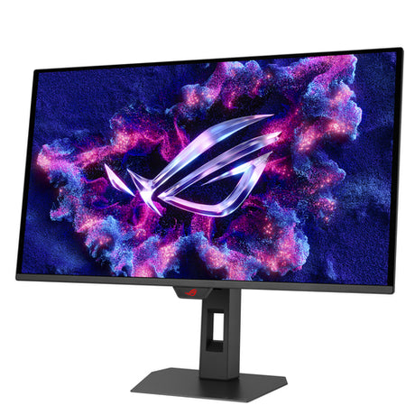 ASUS ROG Strix XG27AQDPG – skråt fra højre