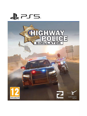 Highway Police Simulator Aerosoft