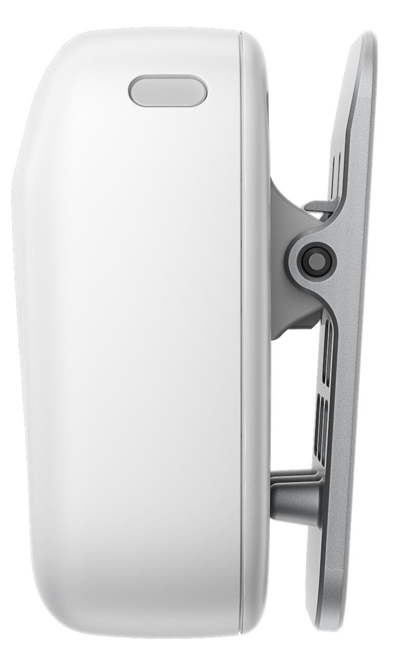 DJI - Mic Mini Transmitter - Arctic White DJI