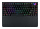 ASUS ROG AZOTH EXTREME 75% Wireless DIY Custom Gaming Keyboard, OLED display ASUS