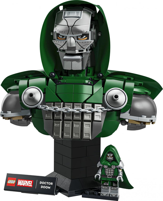 LEGO - Super Heroes - Doctor Doom Bust (76345) LEGO