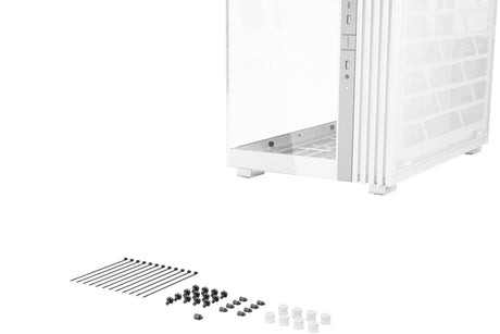 be quiet!  Light Base 900 FX white Be quiet