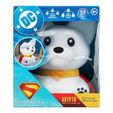 Paladone Superman Krypto – SquishyGlo silikonelampe – emballage