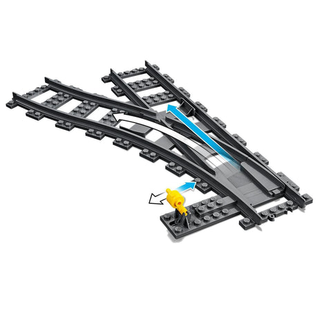 LEGO City points - 60238 LEGO