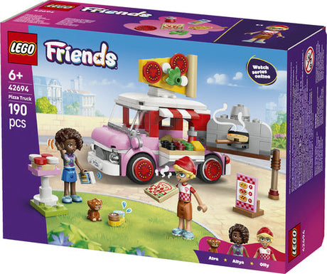 LEGO - LEGO Friends - Pizza Truck (42694) Lego