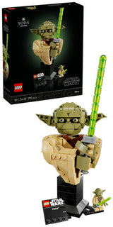 LEGO - Star Wars TM - Yoda™ Bust (75438) Lego