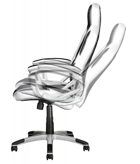 TRUST GXT701W RYON CHAIR WHITE TRUST