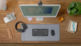 Logitech - Pebble 2 COMBO - Tonal Graphite Nordic Logitech