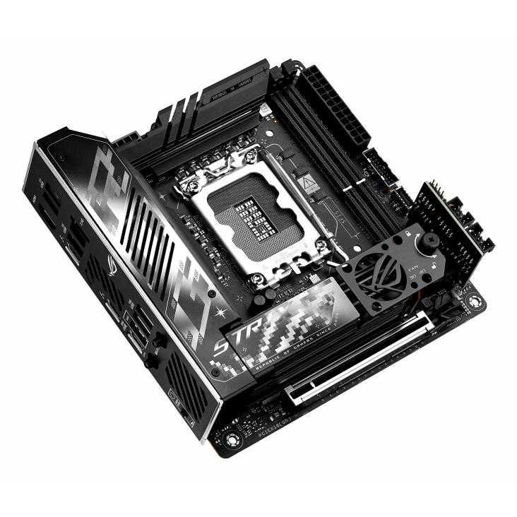ASUS ROG STRIX Z890-I GAMING WIFI (mITX, Z890, LGA 1851, DDR5) ASUS