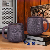 Stranger Things 5 Vecna Shaped Mug Paladone