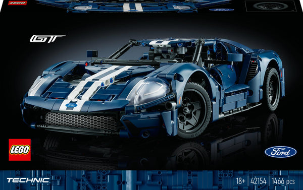 LEGO 42154 Technic Ford GT 2022