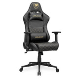 COUGAR Armor One V2 Gold, sort gamingstol – produktdetalje