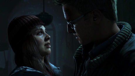 Until Dawn – PS4 – produktdetalje 3