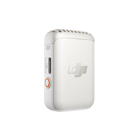 DJI Mic 2 (1 TX, Platinum White)