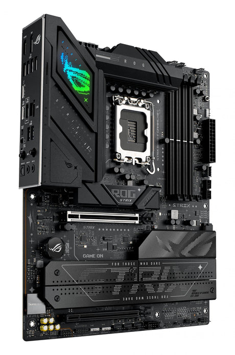ASUS ROG STRIX B860-F GAMING WIFI (ATX, B860, LGA 1851, DDR5) ASUS