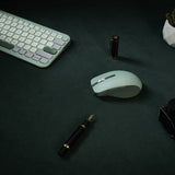 ASUS SmartO Mouse MD200 Silent Plus – illustreret i brug (vinkel 7)