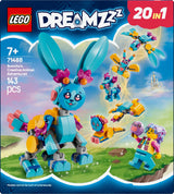LEGO 71488 DREAMZzz Bunchu's Creative Animal Adventures LEGO