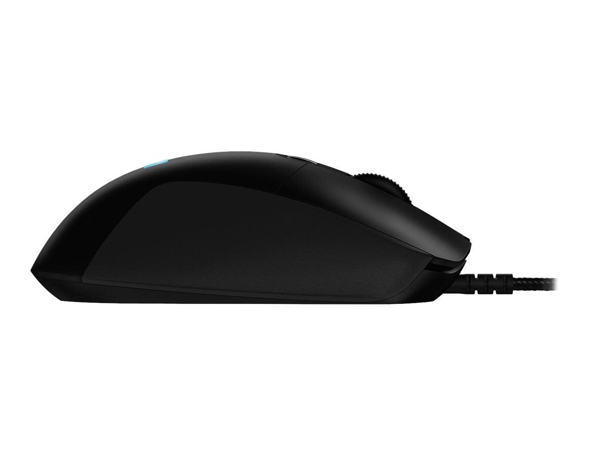 Logitech Gaming Mouse G403 HERO Optisches Kabel Schwarz