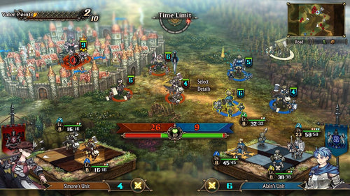 Unicorn Overlord Nintendo Switch – Gameplay, spilscene 7